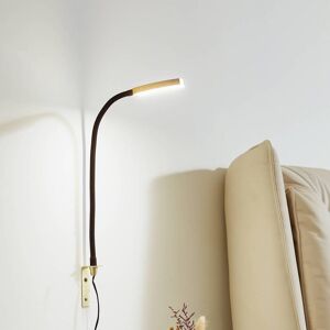 Lindby Flexola - Moderne schwarze Metall-Wandleuchte - Für Wohnzimmer geeignet Lindby Flexola - Moderne schwarze Metall-Wandleuchte - Für Wohnzimmer geeignet