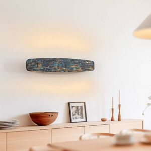 Wandlampe Lysia Quitani, dimmbar, alu / grau / zink, für Flurbereich, Aluminium, Modern, LED Wandleuchte, Wandlampe Innen Wandlampe Lysia Quitani, dimmbar, alu / grau / zink, für Flurbereich, Aluminium, Modern, LED Wandleuchte, Wandlampe Innen