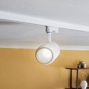 Arcchio LED-Schienenstrahler Nanna, 4000K, weiß, DALI Nanna Arcchio, dimmbar, weiß / opal, für Wohn- / Esszimmer, Aluminium, Modern, LED Deckenlampe Arcchio LED-Schienenstrahler Nanna, 4000K, weiß, DALI Nanna Arcchio, dimmbar, weiß / opal, für Wohn- / Esszimmer, Aluminium, Modern, LED Deckenlampe