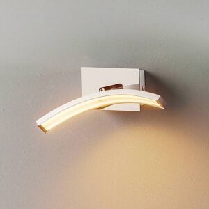 Wandlampe Largo Domiluce, dimmbar, alu / grau / zink, für Schlafzimmer, Metall, Modern, LED Wandleuchte, Wandlampe Innen Wandlampe Largo Domiluce, dimmbar, alu / grau / zink, für Schlafzimmer, Metall, Modern, LED Wandleuchte, Wandlampe Innen