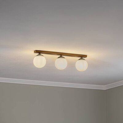 Euluna Fatis Deckenlampe - 3 Lichter Modernes Design Euluna Fatis Deckenlampe - 3 Lichter Modernes Design