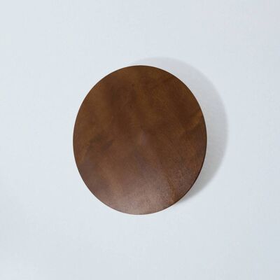 Wandlampe Rito Envostar, dimmbar, Holz dunkel, für Wohn- / Esszimmer, Holz, Wandleuchte, Wandlampe Innen Wandlampe Rito Envostar, dimmbar, Holz dunkel, für Wohn- / Esszimmer, Holz, Wandleuchte, Wandlampe Innen