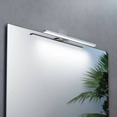 Wandlampe Triga MCJ, chrom / silber, für Badezimmer, Aluminium, Modern, Wandleuchte, Wandlampe Bad Wandlampe Triga MCJ, chrom / silber, für Badezimmer, Aluminium, Modern, Wandleuchte, Wandlampe Bad