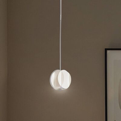 Hängelampe GAMBIT HELAM, creme / amber, für Wohn- / Esszimmer, Metall, Modern, Pendelleuchte Hängelampe GAMBIT HELAM, creme / amber, für Wohn- / Esszimmer, Metall, Modern, Pendelleuchte