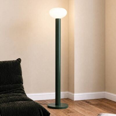 Design Stehlampe Flo ALDEX, grün, für Wohn- / Esszimmer, Metall, Design, Stehlampe Design Stehlampe Flo ALDEX, grün, für Wohn- / Esszimmer, Metall, Design, Stehlampe