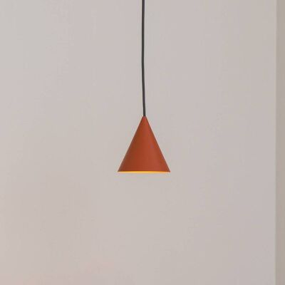 Hängelampe ZENITH Nowodvorski Lighting, dimmbar, braun / rost, für Wohn- / Esszimmer, Metall, Modern, Pendelleuchte Hängelampe ZENITH Nowodvorski Lighting, dimmbar, braun / rost, für Wohn- / Esszimmer, Metall, Modern, Pendelleuchte