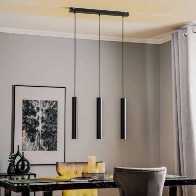 Hängelampe Eye Nowodvorski Lighting, dimmbar, schwarz, für Wohn- / Esszimmer, Metall, Modern, Pendelleuchte Hängelampe Eye Nowodvorski Lighting, dimmbar, schwarz, für Wohn- / Esszimmer, Metall, Modern, Pendelleuchte