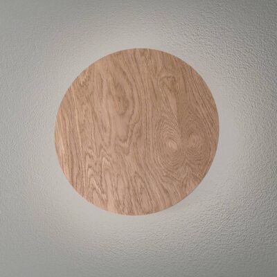 Wandlampe Rito Envostar, dimmbar, Holz hell, für Wohn- / Esszimmer, Holz, Wandleuchte, Wandlampe Innen Wandlampe Rito Envostar, dimmbar, Holz hell, für Wohn- / Esszimmer, Holz, Wandleuchte, Wandlampe Innen