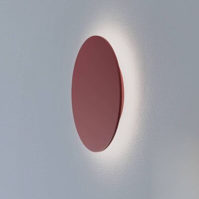 Wandlampe Orios Plus Argon, rot, für Wohn- / Esszimmer, Metall, Modern, LED Wandleuchte, Wandlampe Innen Wandlampe Orios Plus Argon, rot, für Wohn- / Esszimmer, Metall, Modern, LED Wandleuchte, Wandlampe Innen