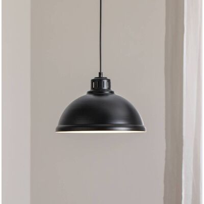 Luminex 9041 Schwarze Pendelleuchte - Pendelleuchte Luminex 9041 Schwarze Pendelleuchte - Pendelleuchte