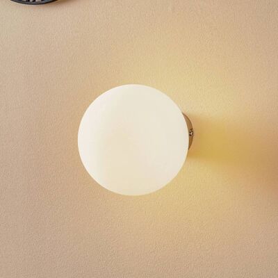 Aldex Wandleuchte Ball - Wandlampe, chrom, 20 cm - Wandleuchte Aldex Wandleuchte Ball - Wandlampe, chrom, 20 cm - Wandleuchte