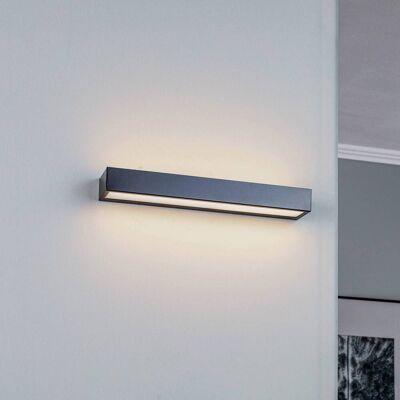 MCJ Mera Wandleuchte - 40cm Schwarz LED 4000K MCJ Mera Wandleuchte - 40cm Schwarz LED 4000K