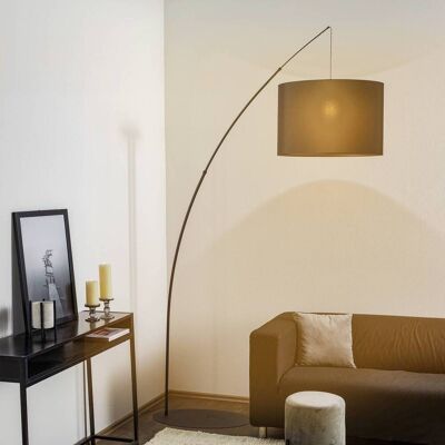 TK Lighting Moby Stehlampe Schwarz - Stehlampe TK Lighting Moby Stehlampe Schwarz - Stehlampe
