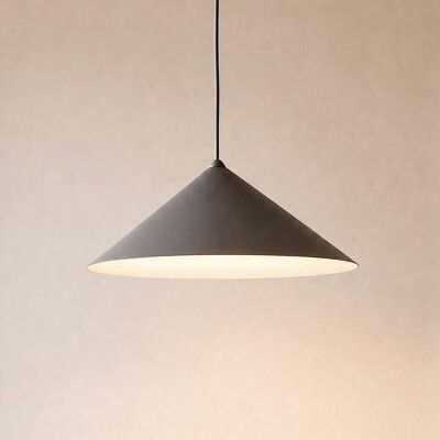 Hängelampe Lume L TK Lighting, dimmbar, braun / rost, für Wohn- / Esszimmer, Metall, Modern, Pendelleuchte Hängelampe Lume L TK Lighting, dimmbar, braun / rost, für Wohn- / Esszimmer, Metall, Modern, Pendelleuchte