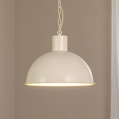 Hängelampe Emoti Argon, dimmbar, creme / amber, für Wohn- / Esszimmer, Metall, Industrielles Design, Pendelleuchte Hängelampe Emoti Argon, dimmbar, creme / amber, für Wohn- / Esszimmer, Metall, Industrielles Design, Pendelleuchte