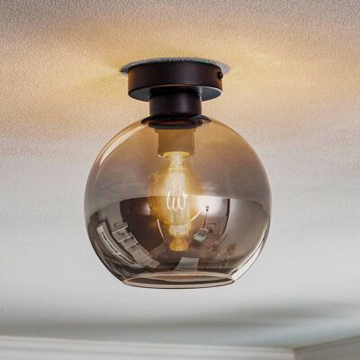 Milagro Sofia Rauchende Deckenlampe - Moderner Skandinavischer Stil Milagro Sofia Rauchende Deckenlampe - Moderner Skandinavischer Stil