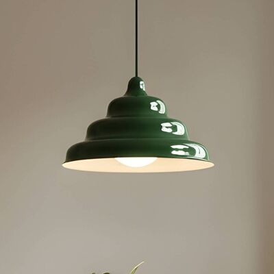 Design Hängelampe Fala ALDEX, dimmbar, grün, für Wohn- / Esszimmer, Design, Pendelleuchte Design Hängelampe Fala ALDEX, dimmbar, grün, für Wohn- / Esszimmer, Design, Pendelleuchte