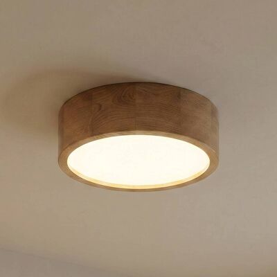 TEMAR LIGHTING Cleo Eichen-Deckenleuchte - Deckenlampe TEMAR LIGHTING Cleo Eichen-Deckenleuchte - Deckenlampe