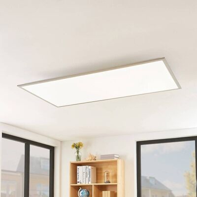LED Panel Stenley Lindby, weiß / opal, für Küche, Kunststoff, Modern, LED Panel LED Panel Stenley Lindby, weiß / opal, für Küche, Kunststoff, Modern, LED Panel