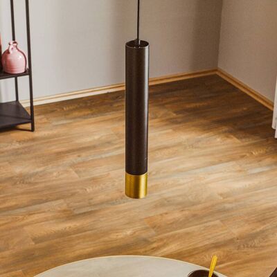 Hängelampe Nest Luminex, dimmbar, schwarz, für Wohn- / Esszimmer, Metall, Modern, Pendelleuchte Hängelampe Nest Luminex, dimmbar, schwarz, für Wohn- / Esszimmer, Metall, Modern, Pendelleuchte