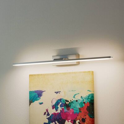 MCJ LED Spiegel Wandleuchte - 60cm - Aluminium - 4000K - Wandlampe MCJ LED Spiegel Wandleuchte - 60cm - Aluminium - 4000K - Wandlampe