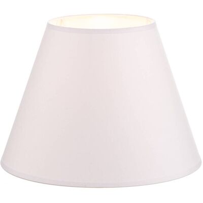 Duolla Sofia 21cm Weiß - Beleuchtungszubehör Duolla Sofia 21cm Weiß - Beleuchtungszubehör