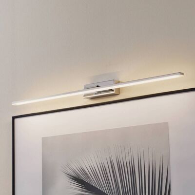 MCJ 80 cm Chrom LED Spiegel Wandleuchte - Wandleuchte MCJ 80 cm Chrom LED Spiegel Wandleuchte - Wandleuchte