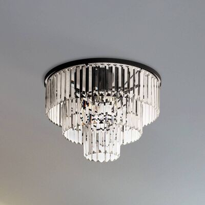 Kristall Deckenlampe Cristal Nowodvorski Lighting, dimmbar, klar / transparent, für Wohn- / Esszimmer, Glas, Deckenlampe Kristall Deckenlampe Cristal Nowodvorski Lighting, dimmbar, klar / transparent, für Wohn- / Esszimmer, Glas, Deckenlampe