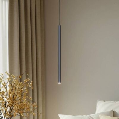 Hängelampe Sopel 1 SIGMA, dimmbar, schwarz, für Wohn- / Esszimmer, Metall, Modern, Pendelleuchte Hängelampe Sopel 1 SIGMA, dimmbar, schwarz, für Wohn- / Esszimmer, Metall, Modern, Pendelleuchte