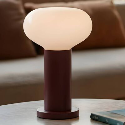 Design Tischlampe Flo ALDEX, rot, für Wohn- / Esszimmer, Metall, Skandinavisch, Tischlampe Design Tischlampe Flo ALDEX, rot, für Wohn- / Esszimmer, Metall, Skandinavisch, Tischlampe