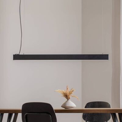 Hängelampe Luxe TK Lighting, schwarz, für Wohn- / Esszimmer, Metall, Modern Hängelampe Luxe TK Lighting, schwarz, für Wohn- / Esszimmer, Metall, Modern
