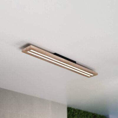 Deckenlampe Woody MCJ, Holz hell, für Wohn- / Esszimmer, Holz, Modern, Deckenlampe Deckenlampe Woody MCJ, Holz hell, für Wohn- / Esszimmer, Holz, Modern, Deckenlampe