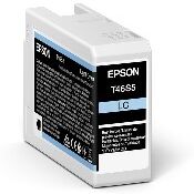 Epson Original Tintenpatrone cyan hell C13T46S500