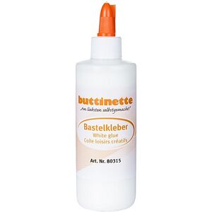 buttinette Bastelkleber, 200 ml