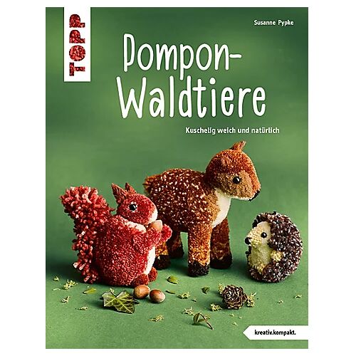 Buch "Pompon-Waldtiere"