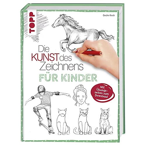 Buch "Die Kunst des Zeichnens für Kinder"