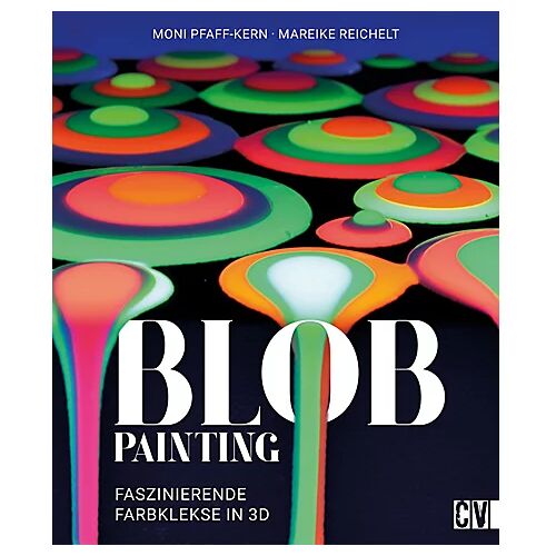 Buch "Blob Painting"