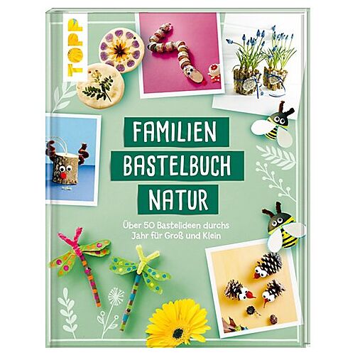 Buch "Familienbastelbuch Natur"