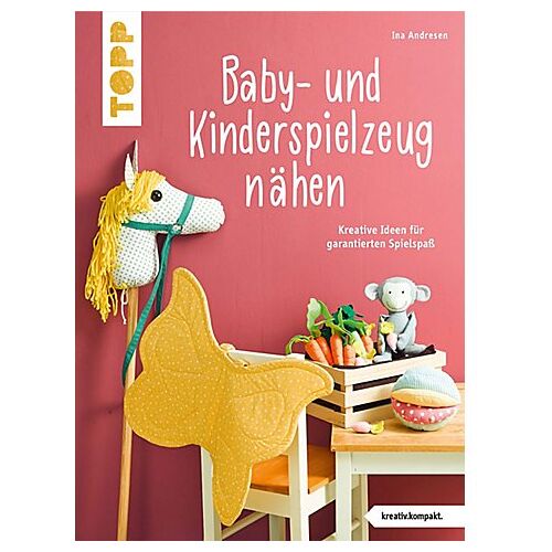 Buch "Baby- und Kinderspielzeug nähen"