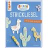 Buch "Kreativ Kinderleicht &ndash; Strickliesel"