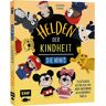 Buch "Helden der Kindheit &ndash; Die Minis"