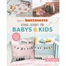 Buch "Nähen mit buttinette &ndash; Genial genäht für Babys & Kids"