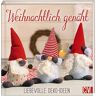 Buch "Weihnachtlich genäht"