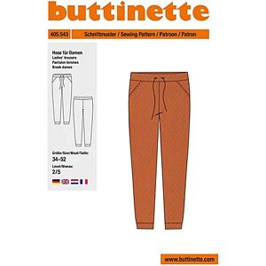 buttinette Schnitt 