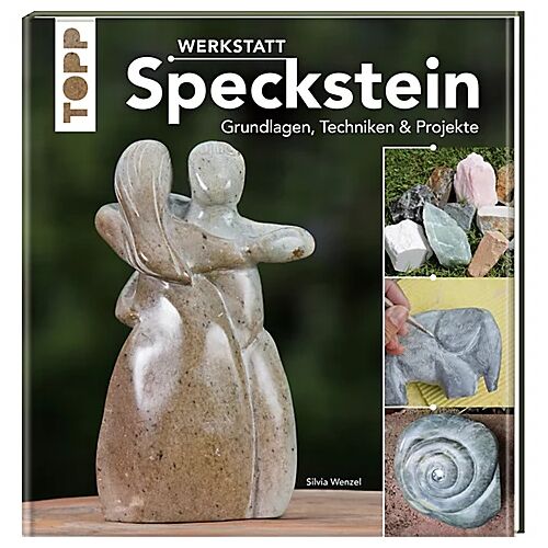 Buch "Werkstatt Speckstein"