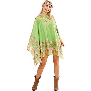 Hochwertiger Hippie-Poncho 