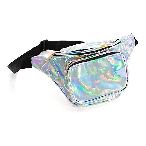 Bauchtasche "Hologramm"