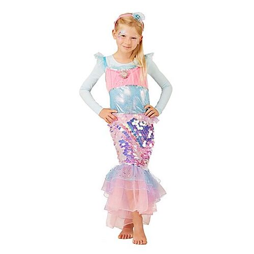 Meerjungfrau-Kostüm "Ella" für Kinder