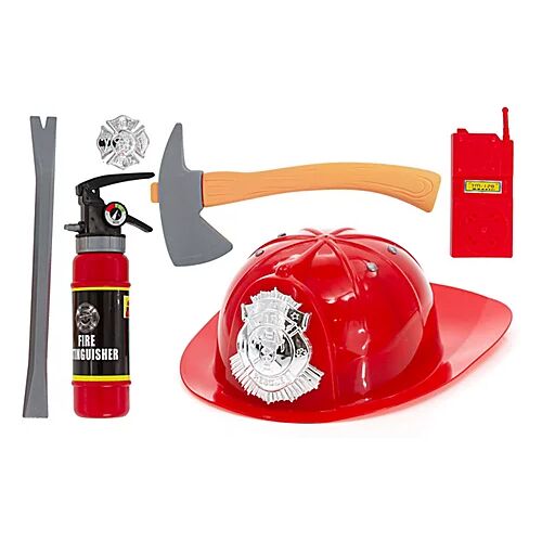 Kinder-Set "Feuerwehr"