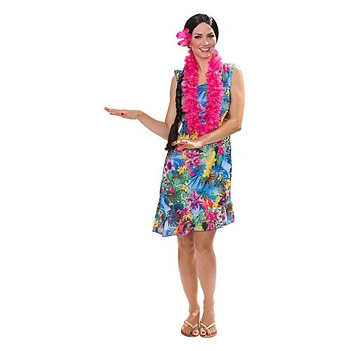 Hawaii-Kleid